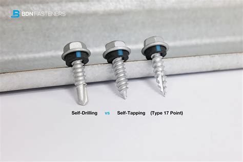 sheet metal screws vs self-tapping|self tapping screw pullout strength.